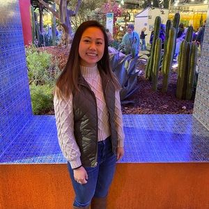 Meet your Posher, Nancy